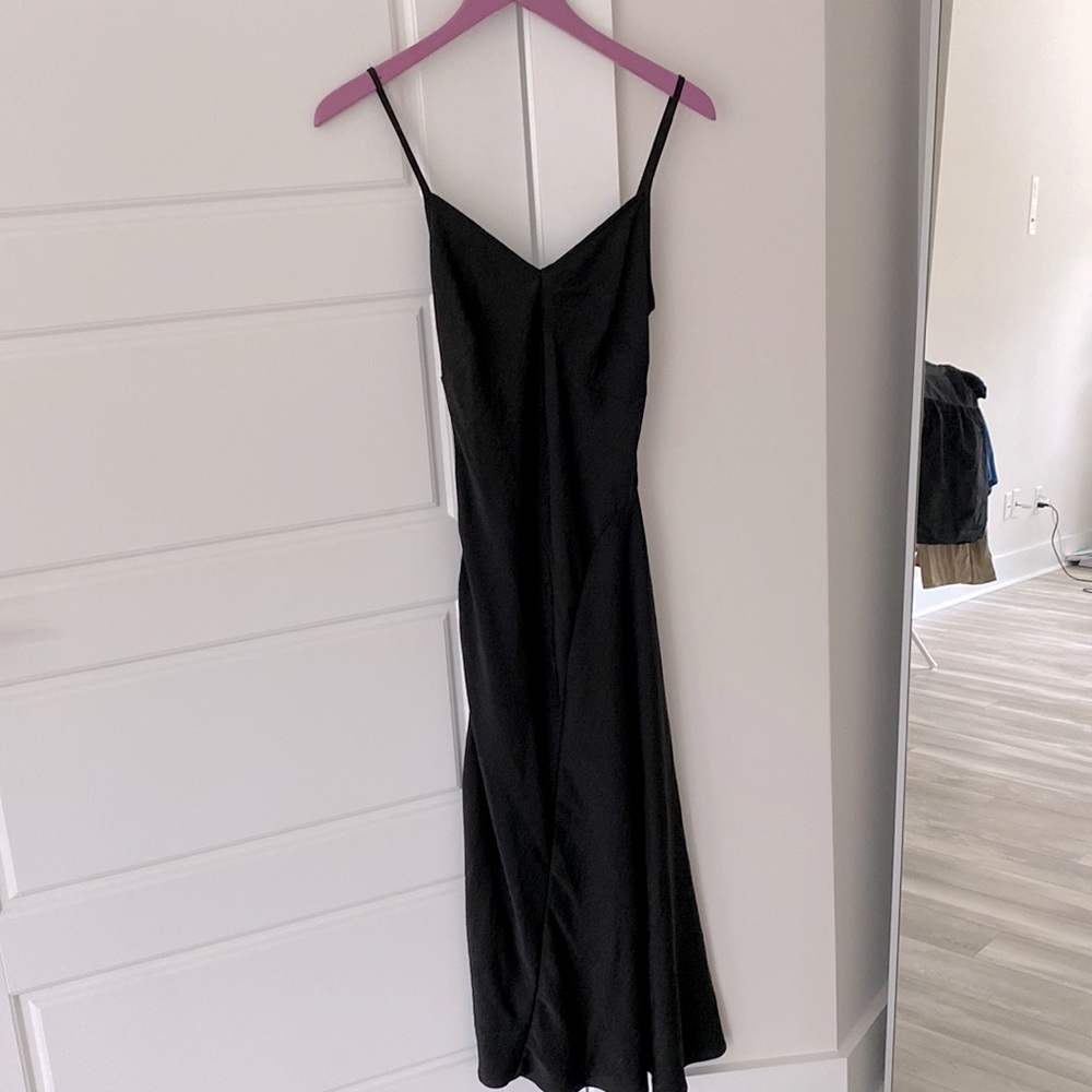 NEW LOOK ASOS SIZE 2 SLIP DRESS